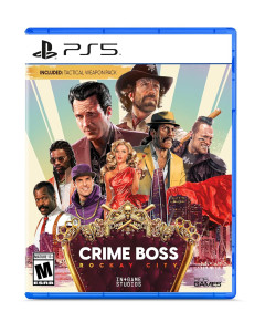 Crime Boss - Rockay City [PS5]