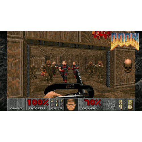 Doom Slayers Collection XBOX One