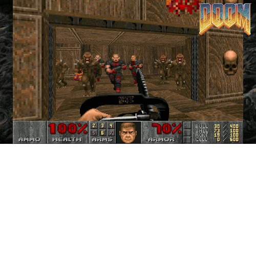 Doom Slayers Collection PS4