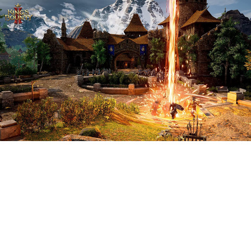King's Bounty II Day One Edition PS4/PS5