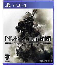 NieR: Automata Game of the Yorha Edition [PS4]