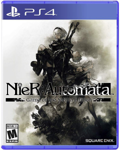 NieR: Automata Game of the Yorha Edition [PS4]
