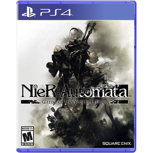 NieR: Automata Game of the Yorha Edition [PS4]