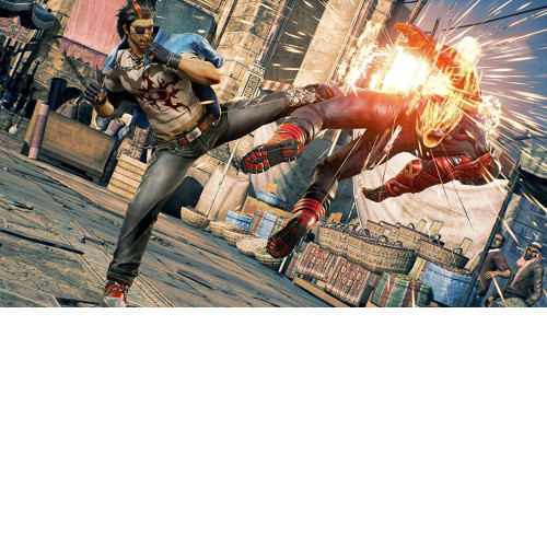 Tekken 7 + Soul Calibur VI Compilation PS4