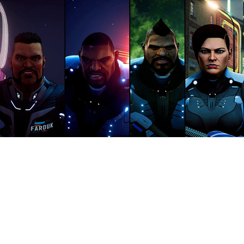 Crackdown 3 Xbox One