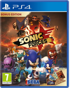 Sonic Forces [PS4]
