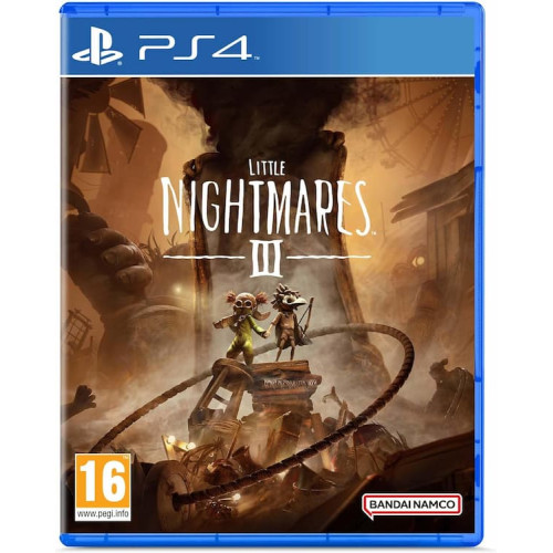 Little Nightmares III PS4/PS5 Eeltellimus