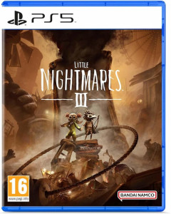 Little Nightmares III PS5 Eeltellimus