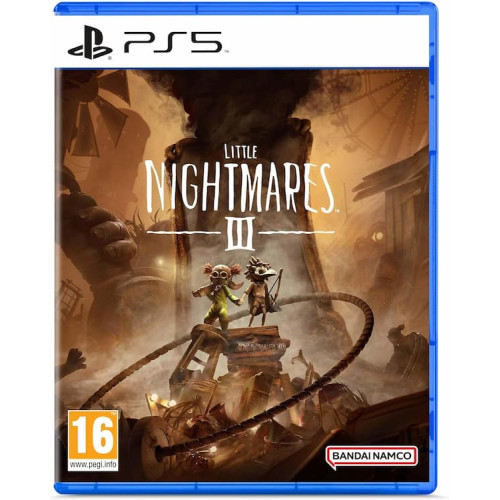Little Nightmares III PS5 Eeltellimus