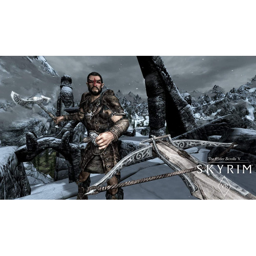 Skyrim Special Edition VR Only VR PS4
