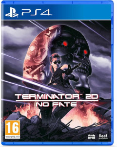 Terminator 2D: NO FATE Day One Edition PS4 Eeltellimus