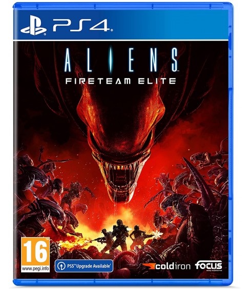 Aliens: Fireteam Elite PS4