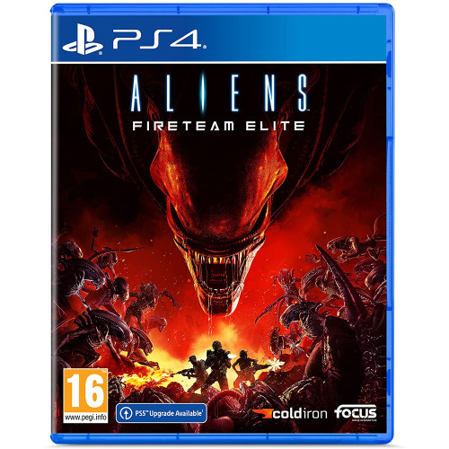Aliens: Fireteam Elite [PS4] (Kasutatud)
