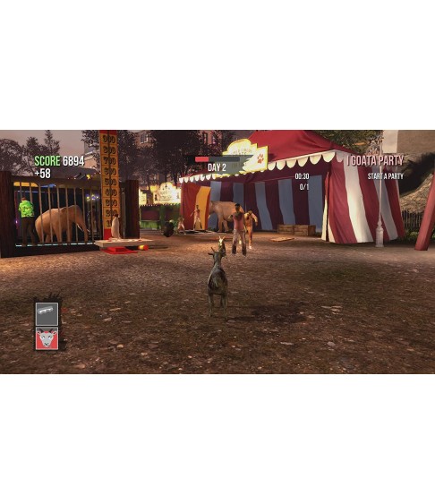 Goat Simulator: The Bundle [Xbox One]