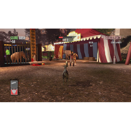 Goat Simulator: The Bundle [Xbox One]