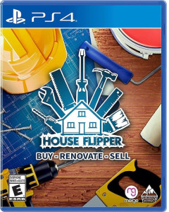 House Flipper PS4