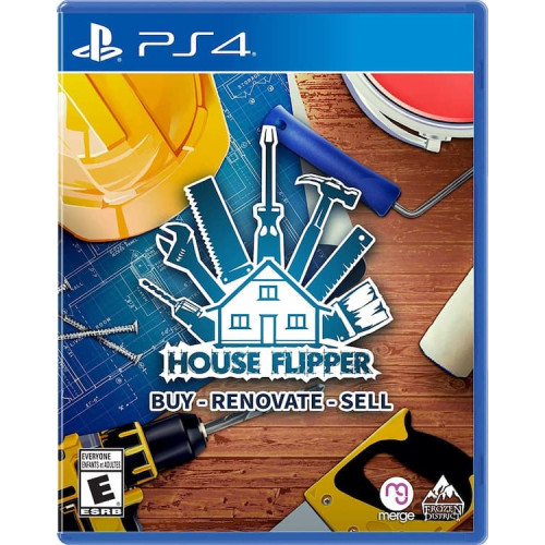 House Flipper PS4