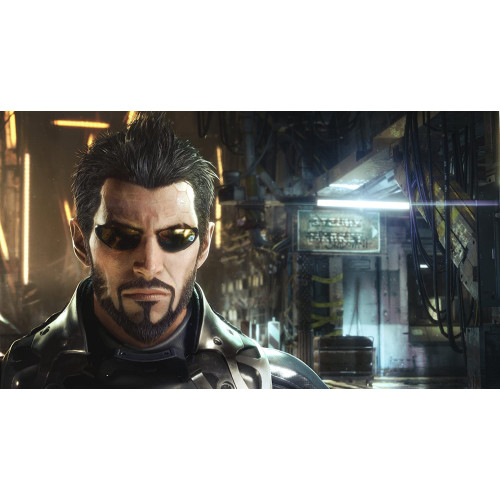 Deus EX: Mankind Divided Xbox One