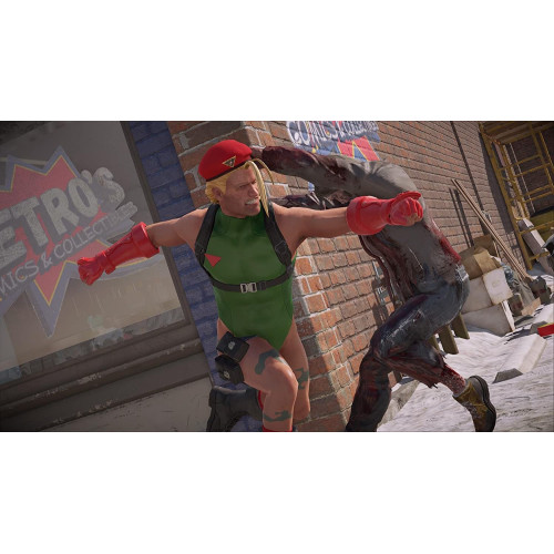 Dead Rising 4 Franks Big Package PS4