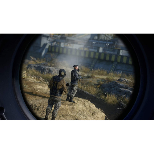 Sniper Ghost Warrior Contracts 1 & 2 Double Pack [PS5]