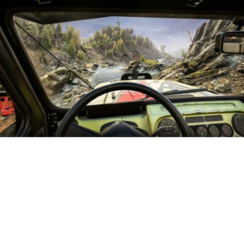 Expeditions: A MudRunner Game [PS5]