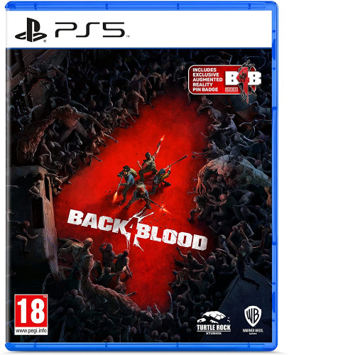 Back 4 Blood [PS5]