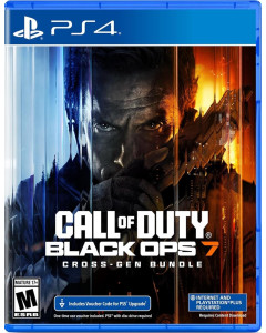 Call of Duty: Black Ops 7 [PS4/PS5]