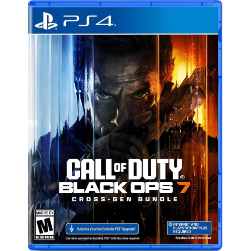 Call of Duty: Black Ops 7 [PS4/PS5]   Pre-order