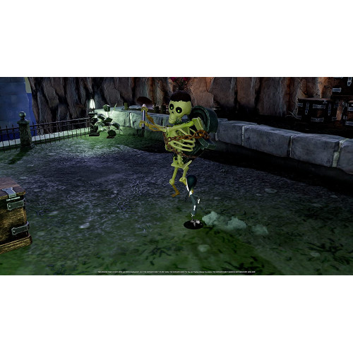 The Addams Family: Mansion Mayhem PS4