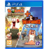 Worms Battlegrounds & Worms WMD - Double Pack PS4