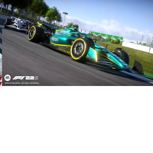 F1 2021 PS5