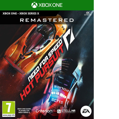 Need for Speed - Hot Pursuit Remastered XBOX ONE