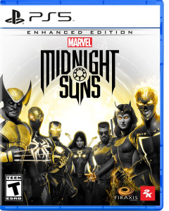 Marvel's Midnight Suns Enhanced Edition PS5