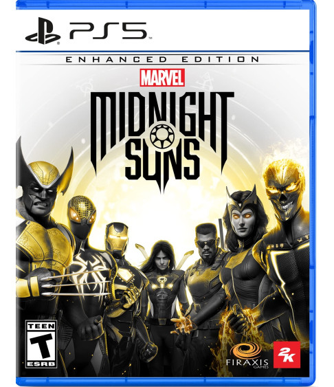 Marvel's Midnight Suns Enhanced Edition PS5