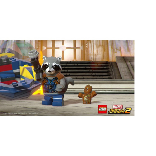 LEGO Marvel Collection XBox One