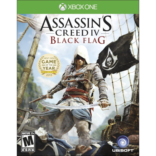 Assassin's Creed IV: Black Flag XBox One