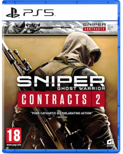 Sniper Ghost Warrior Contracts 1 & 2 Double Pack [PS5]