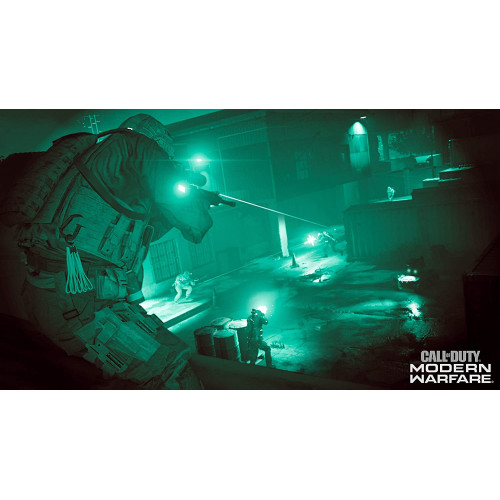 Call of Duty: Modern Warfare PS4