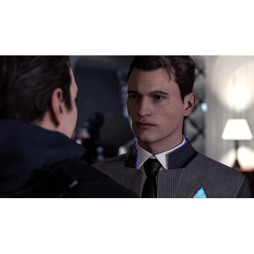 Detroit: Become Human [PS4] Open Box