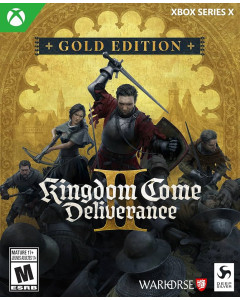 Kingdom Come: Deliverance II Gold Edition  [XBSX]