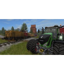 Farming Simulator 17 - Ambassador Edition PS4