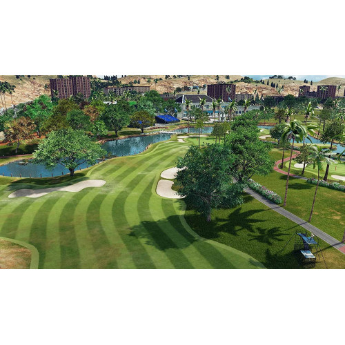 Everybody’s Golf PS4