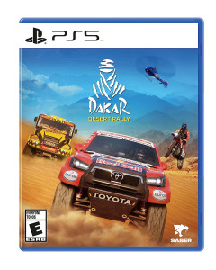 Dakar Desert Rally [PS5]