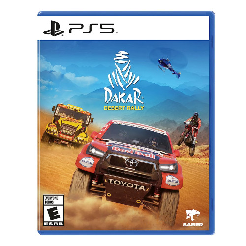 Dakar Desert Rally [PS5]