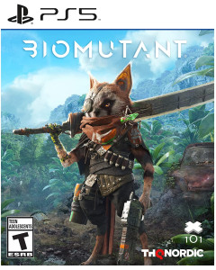 Biomutant PS5