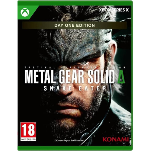 Metal Gear Solid Δ: Snake Eater - Day One Edition XBSX