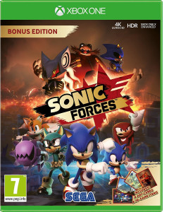 Sonic Forces [Xbox One]