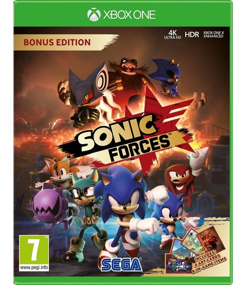 Sonic Forces [Xbox One]