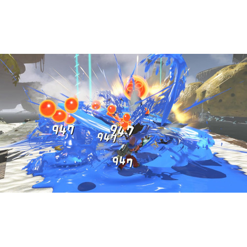 Splatoon Raiders Switch 2