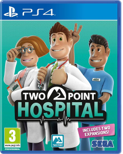 Two Point Hospital (PS4)
